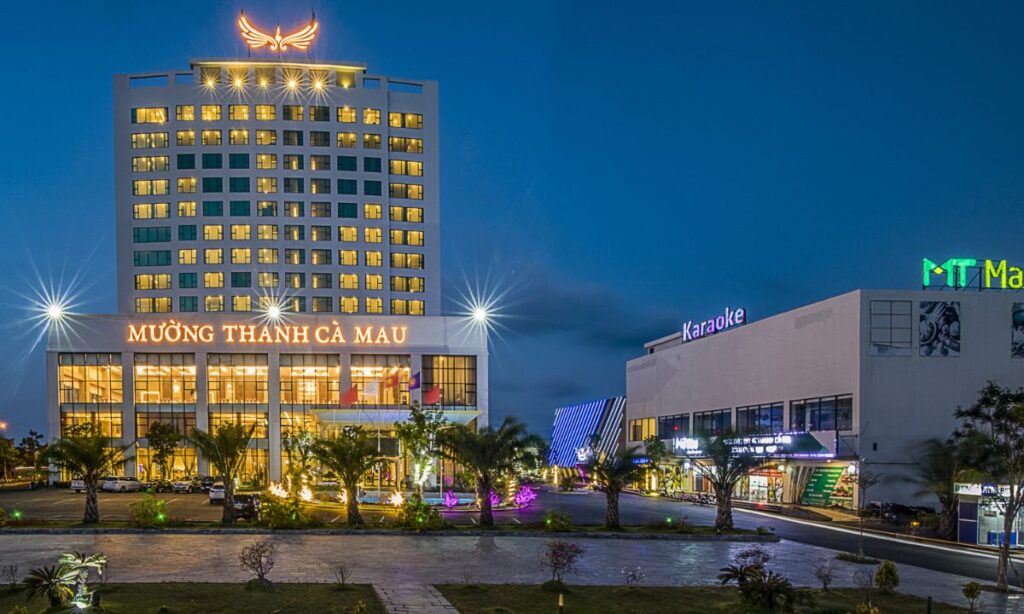 Khách sạn Mường Thanh Luxury Cà Mau