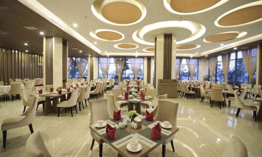 Khách sạn Mường Thanh Luxury Cà Mau