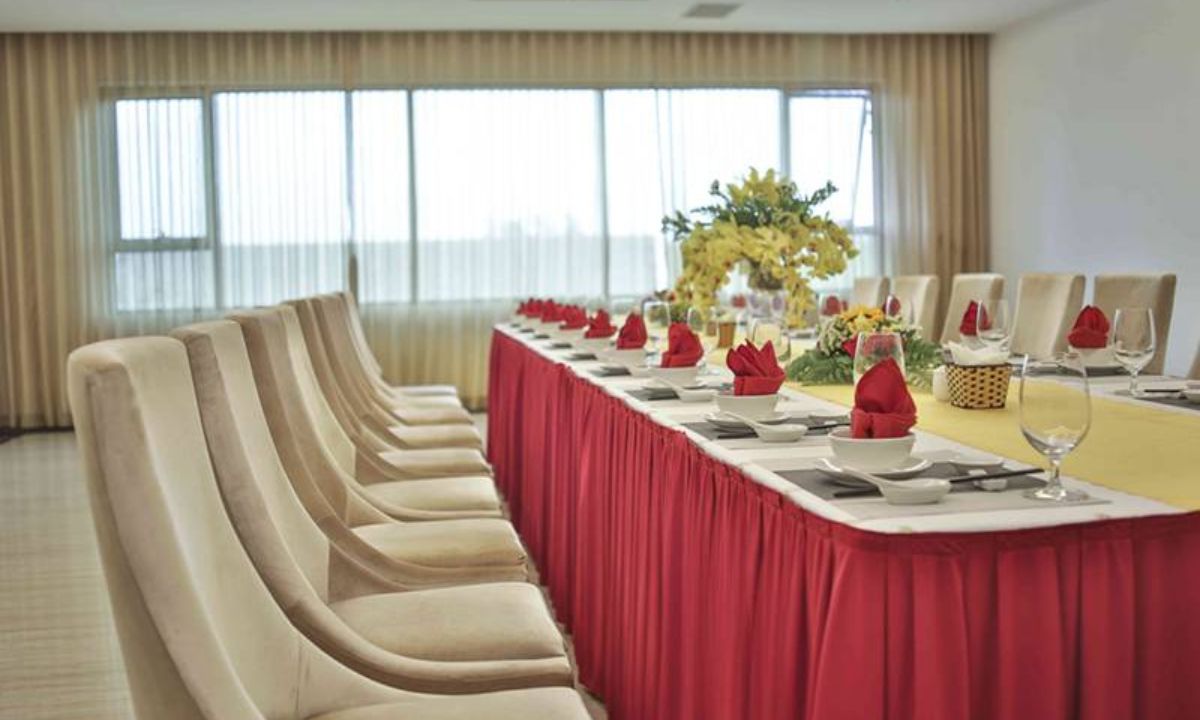 Khách sạn Mường Thanh Luxury Cà Mau