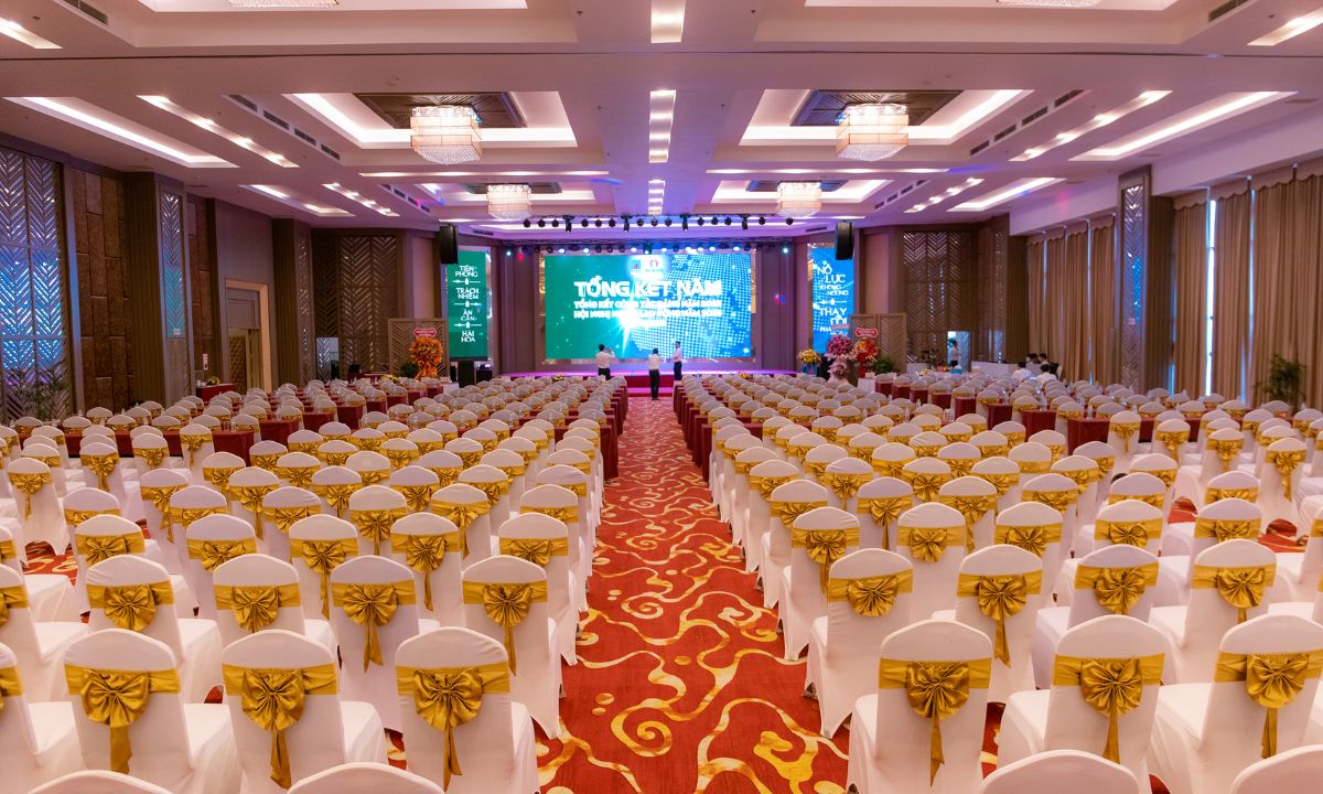 Khách sạn Mường Thanh Luxury Cà Mau