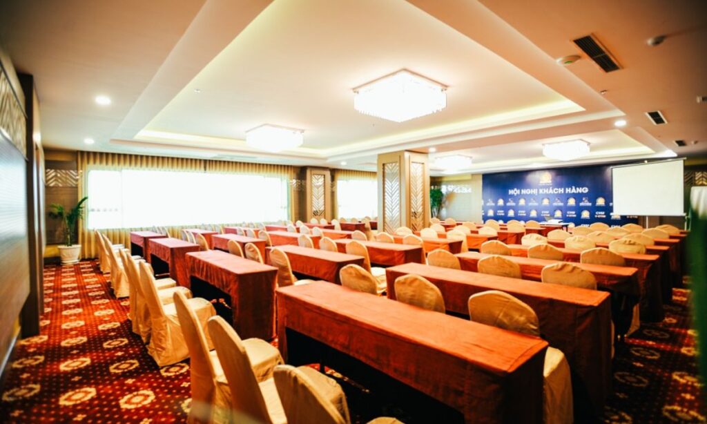 Khách sạn Mường Thanh Luxury Cà Mau