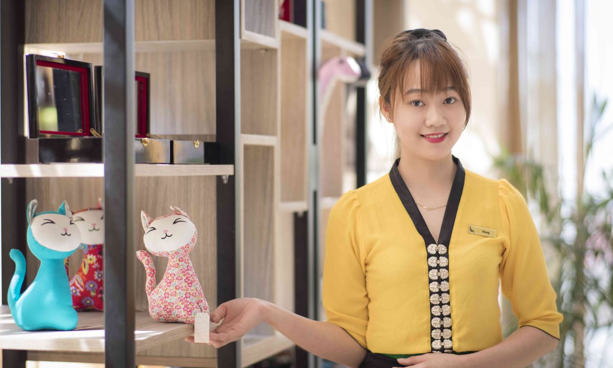 Khách sạn Mường Thanh Luxury Cà Mau