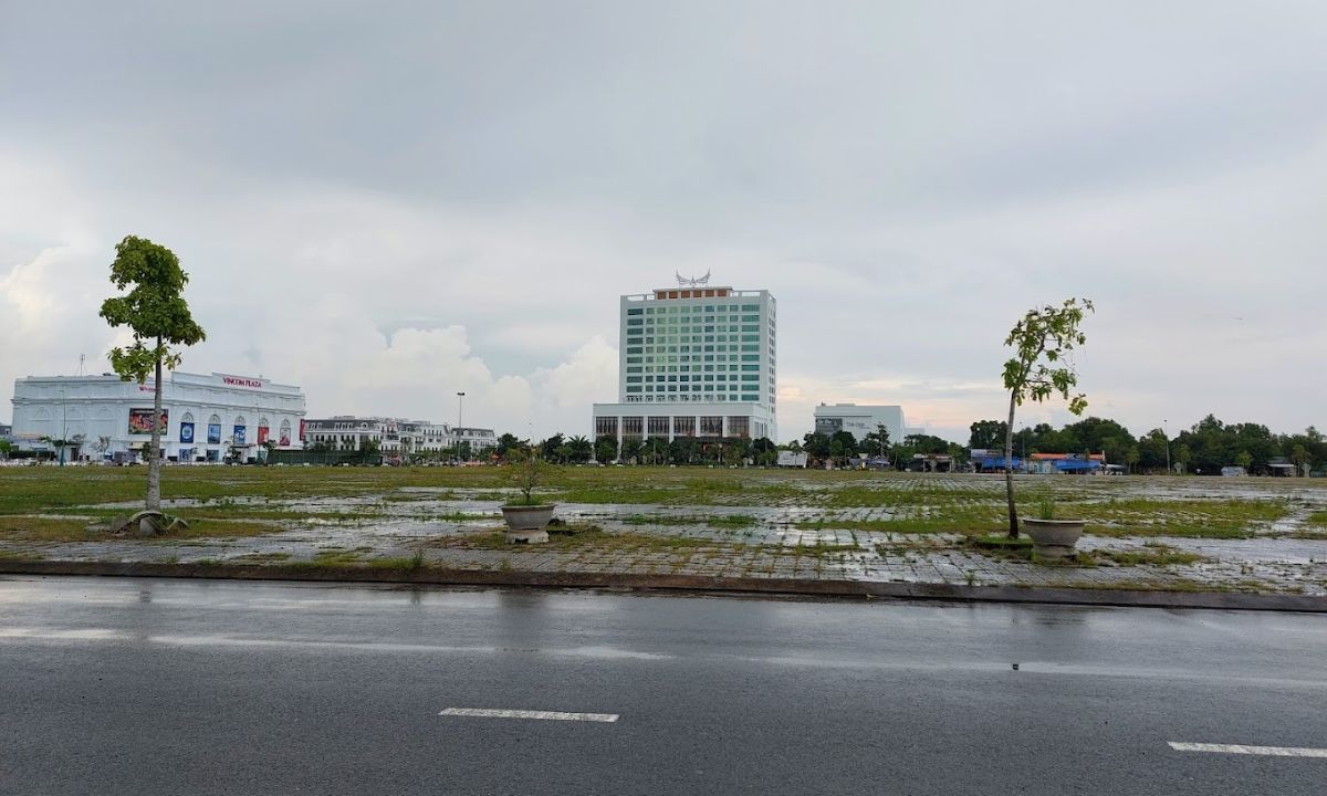 Khách sạn Mường Thanh Luxury Cà Mau