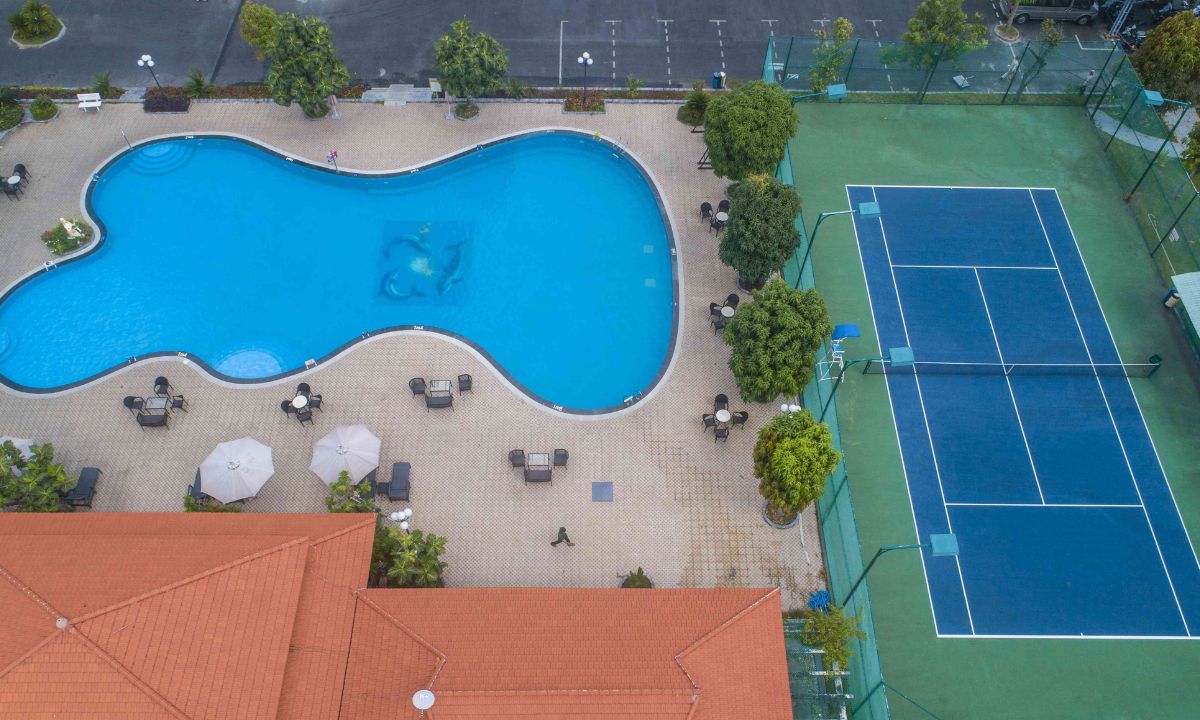 Khách sạn Mường Thanh Luxury Cà Mau