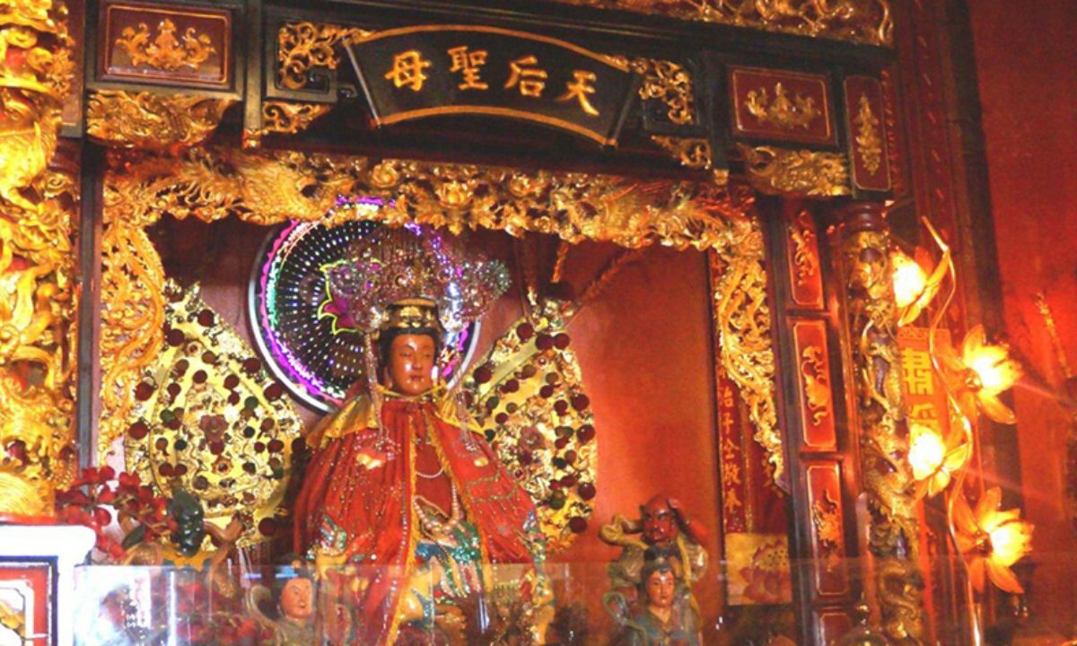 Khách sạn Mường Thanh Luxury Cà Mau