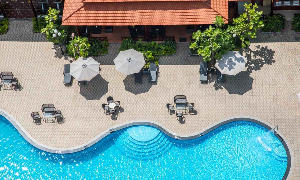 Khách sạn Mường Thanh Luxury Cà Mau