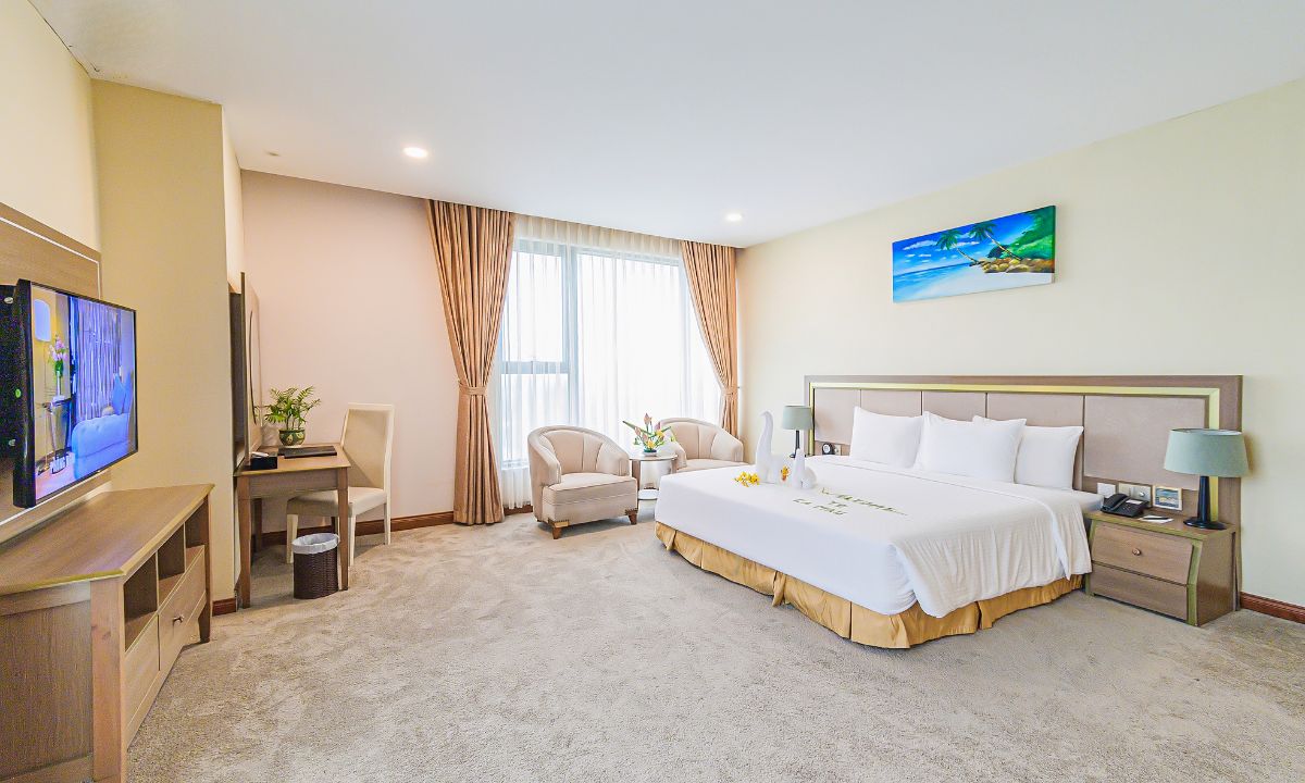Khách sạn Mường Thanh Luxury Cà Mau