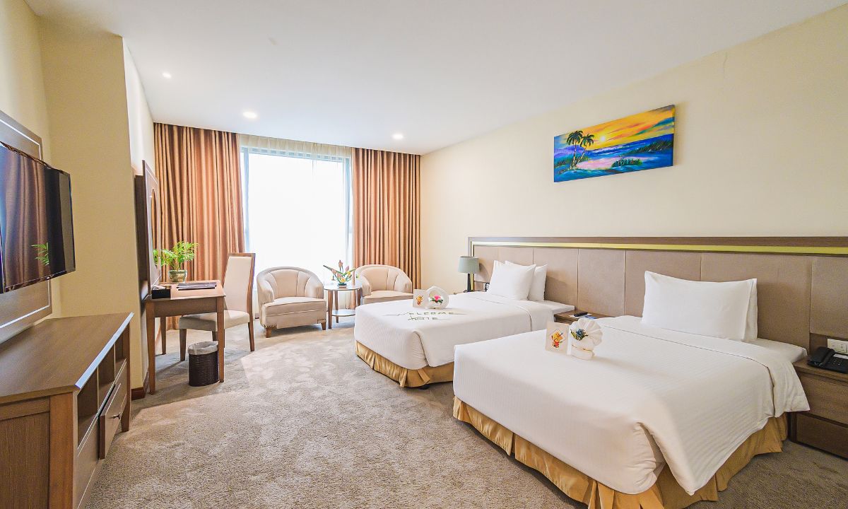 Khách sạn Mường Thanh Luxury Cà Mau