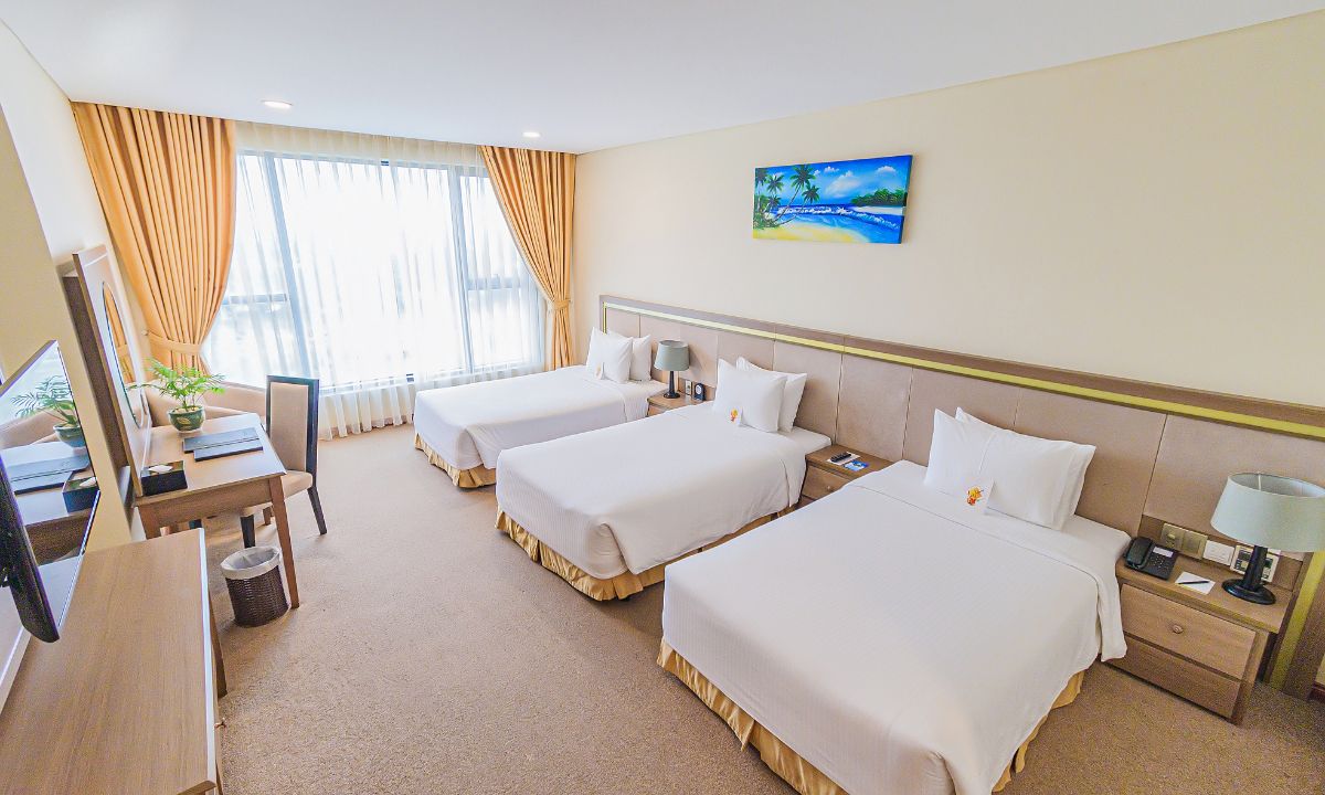 Khách sạn Mường Thanh Luxury Cà Mau