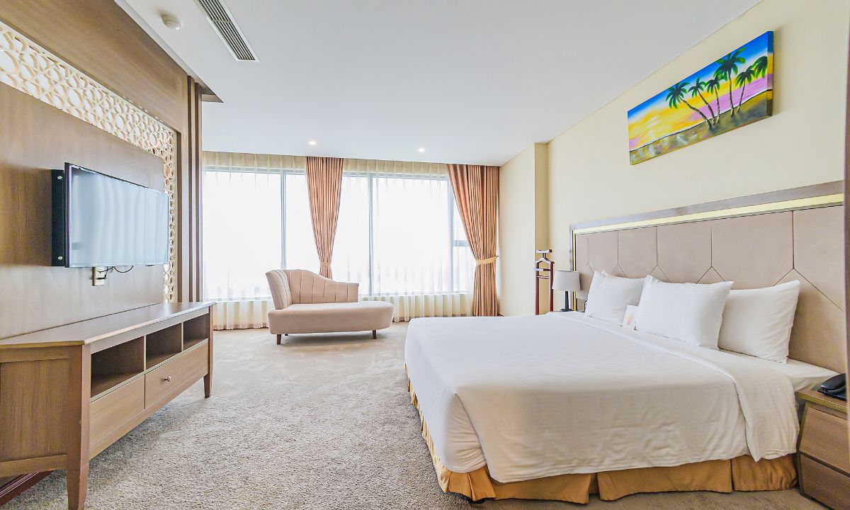 Khách sạn Mường Thanh Luxury Cà Mau