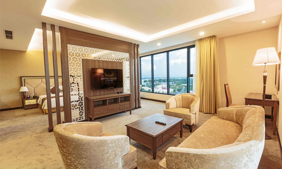 Khách sạn Mường Thanh Luxury Cà Mau