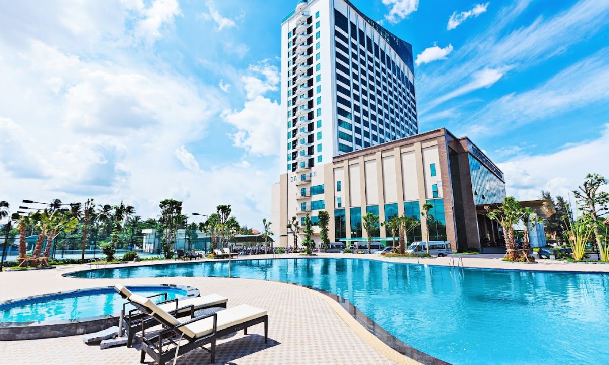 Mường Thanh Luxury Cần Thơ